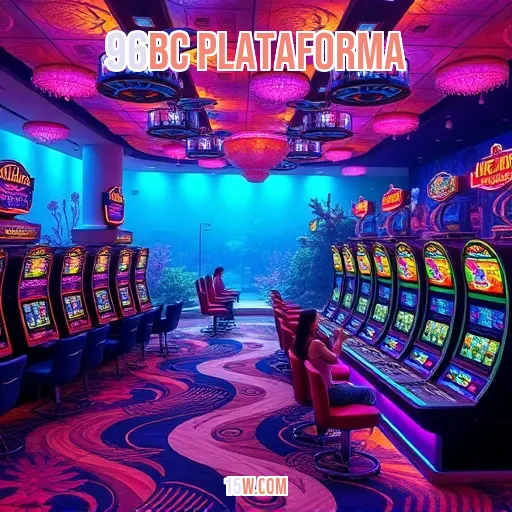 96bc plataforma: Bônus Imperdíveis Para Turbinar Seus Jogos Online