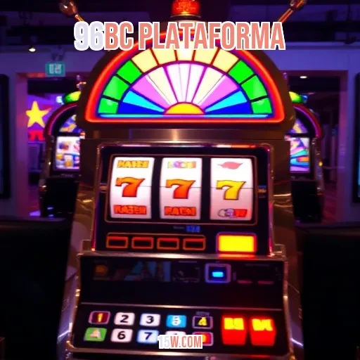 96bc plataforma: Aproveite Ofertas Únicas em Jogos Online Agora Mesmo!